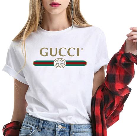 gucci shirt vrouwen|gucci tops for women.